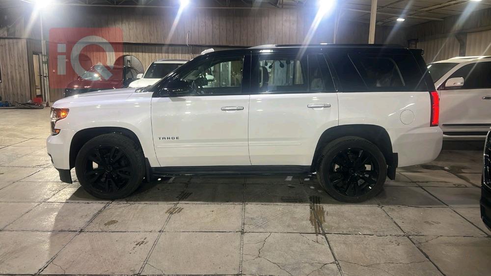 شيفروليه تاهو